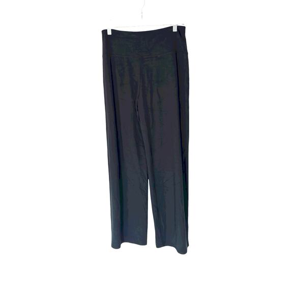J.Jill Wearever Collection Black Smooth Fit Pull On Straight Leg Pants Size XS - Picture 7 of 10